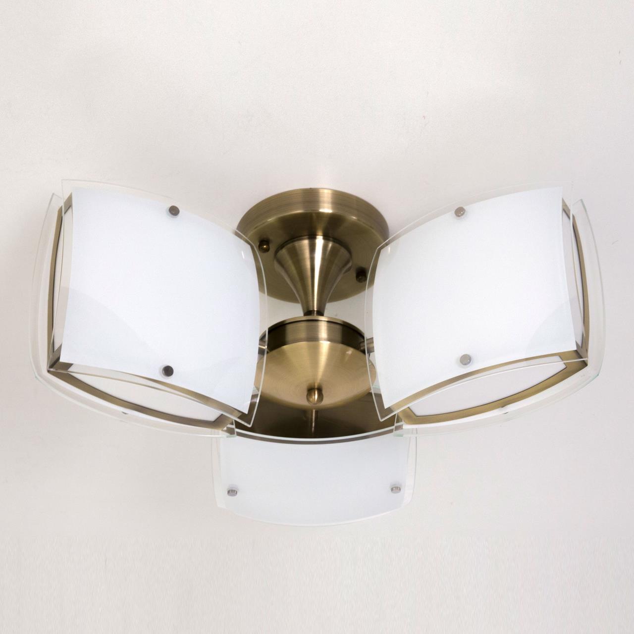 Потолочная люстра Citilux Берген CL161133