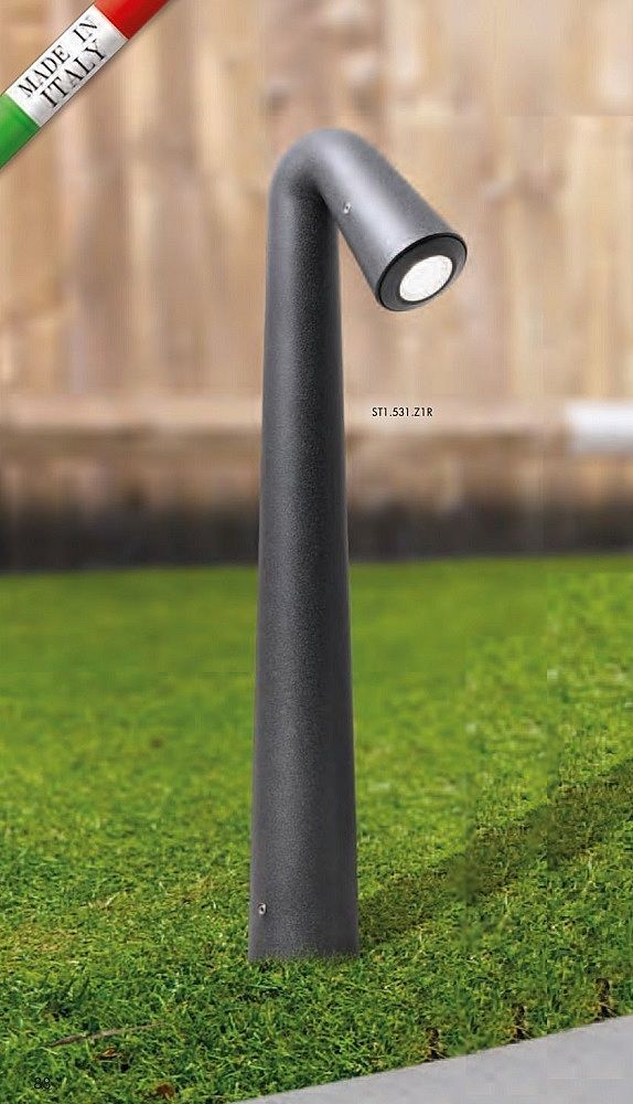 Уличный наземный светильник Fumagalli Steven ST1.531.000.AXZ1L