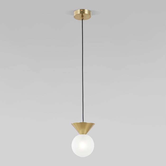 Светильник подвесной Eurosvet MELON 302004 латунь