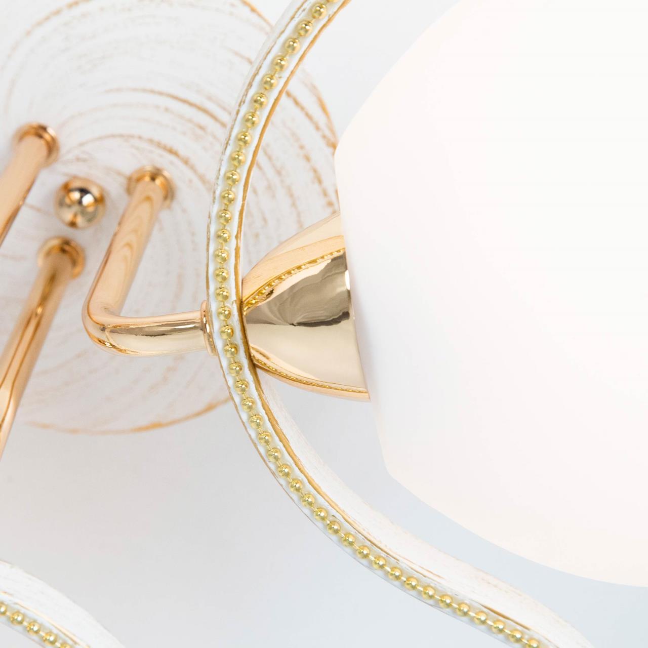 Потолочная люстра Citilux Октава CL131133