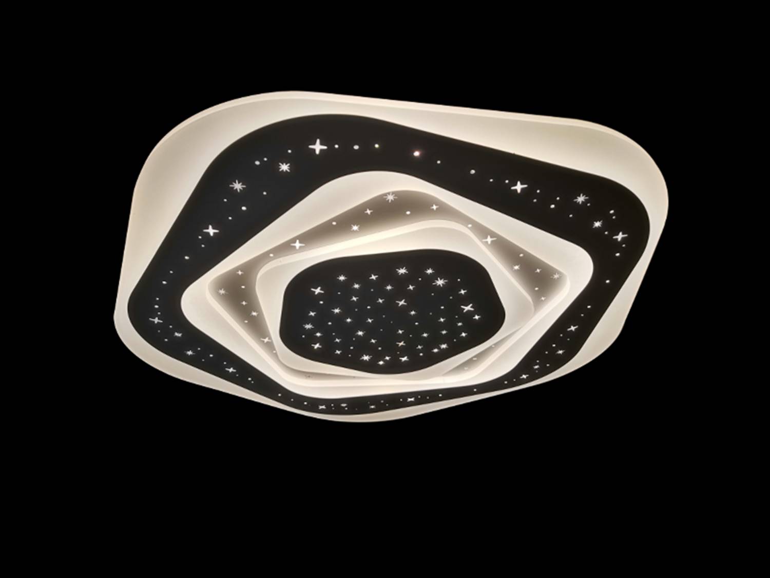 Потолочная светодиодная люстра LED Natali Kovaltseva 81015/5C