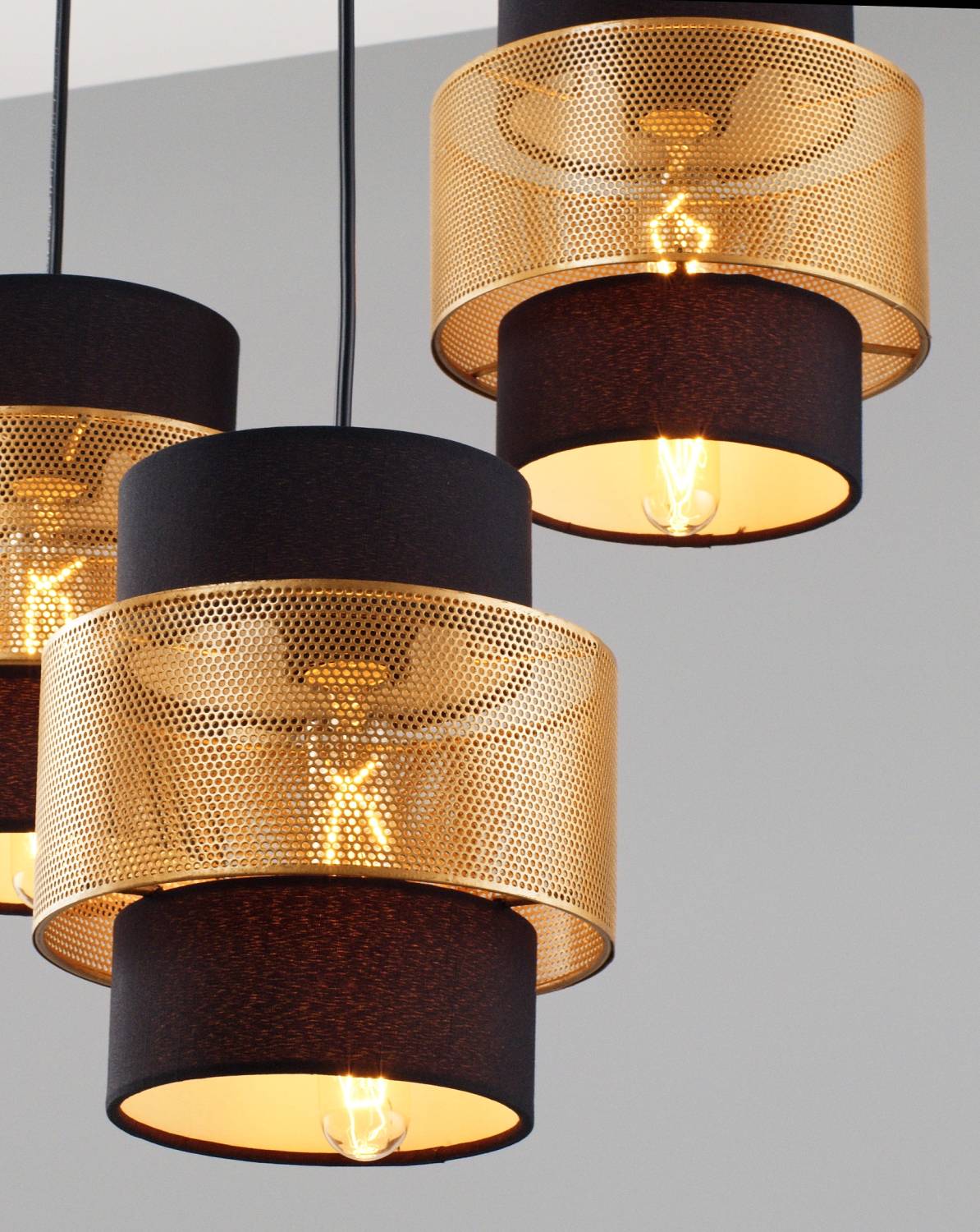 Светильник подвесной Moderli Gela V10491-3P