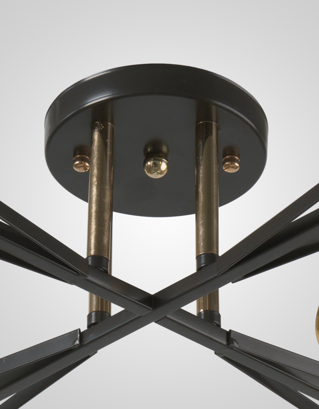 Потолочная люстра Мелодия Света 000065853