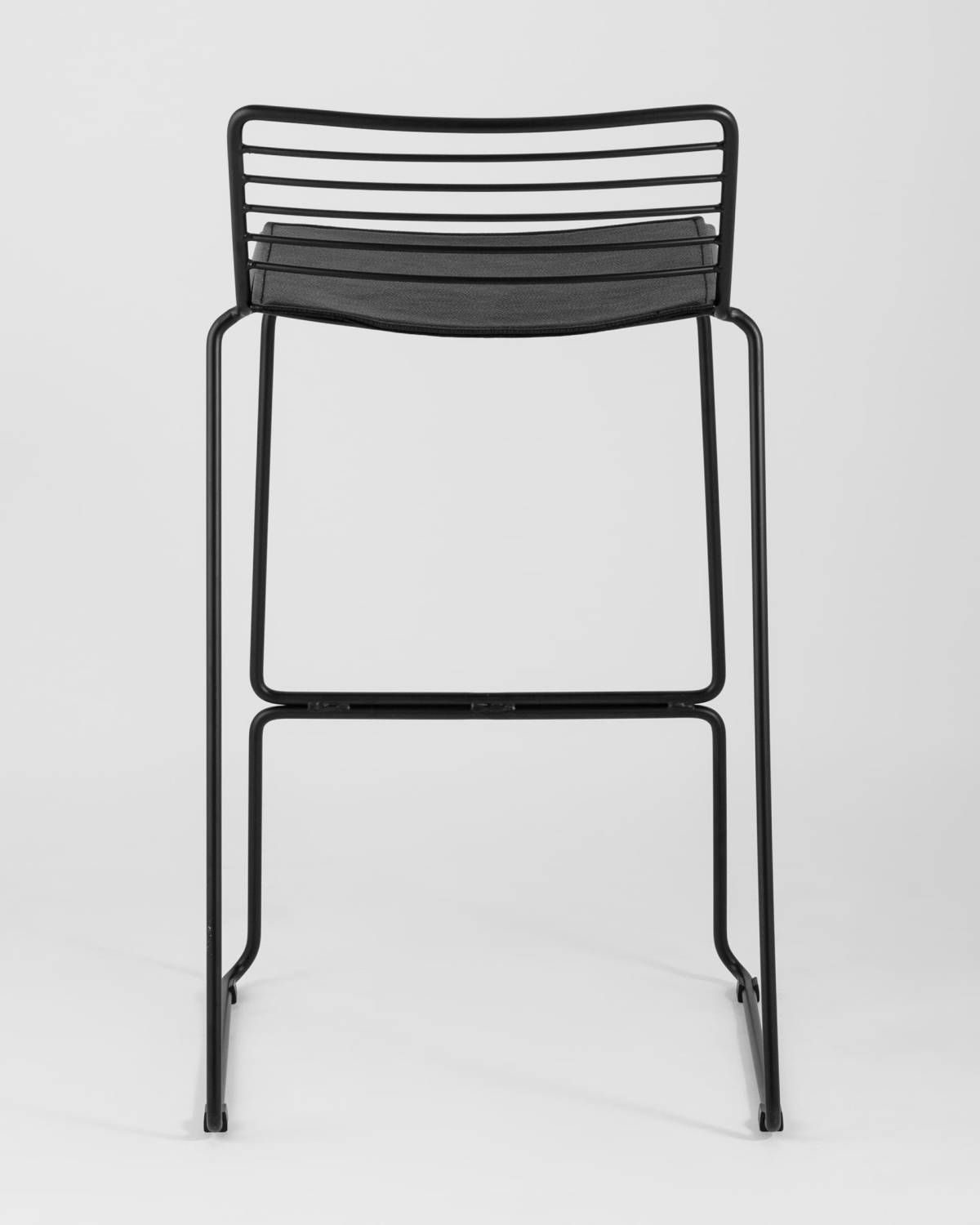 Полубарный стул Stool Group Danny DN-S26 BL/BL