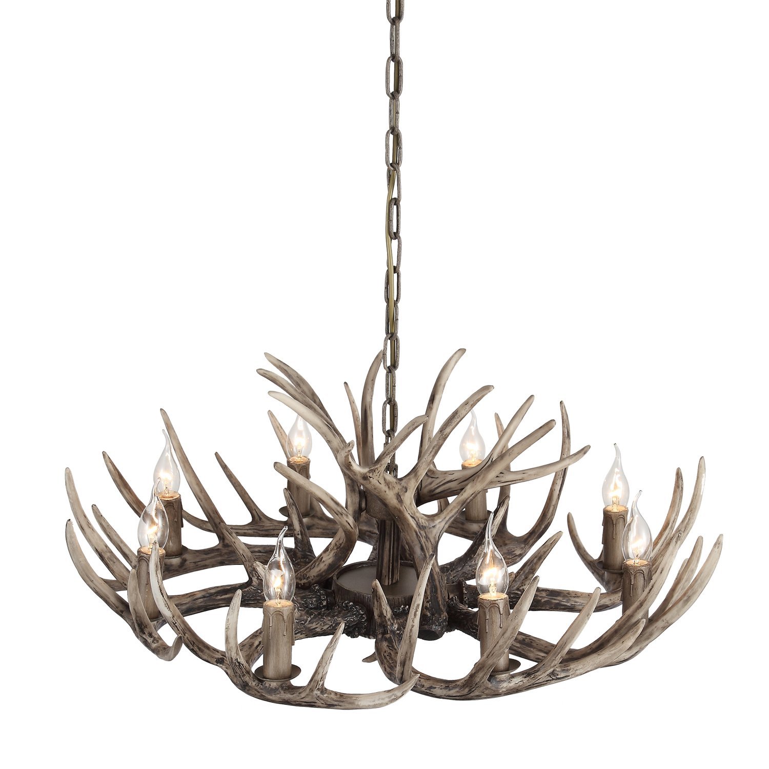 Подвесная люстра ST Luce Corna SL154.703.08