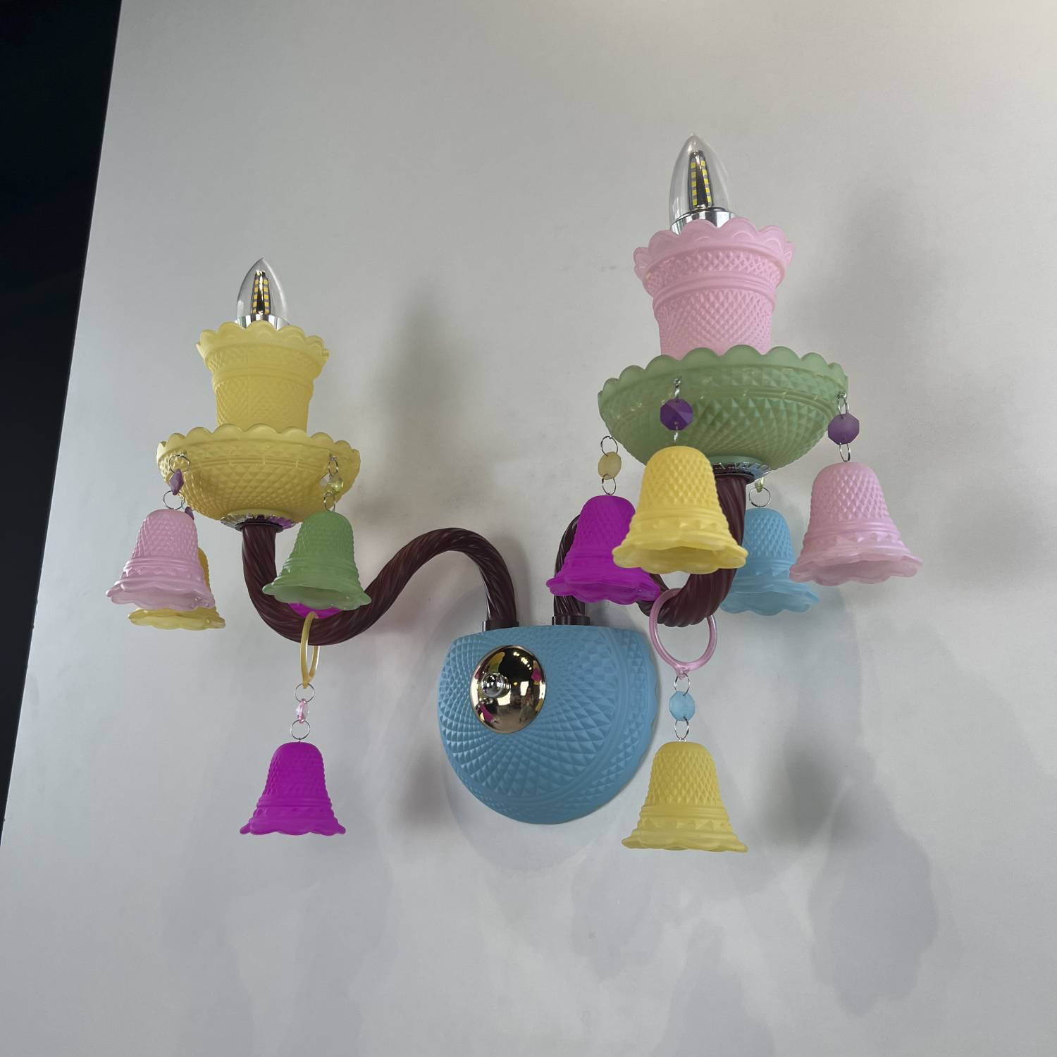 Настенное бра ImperiumLoft Rainbow-6-Wall-01 211999-26