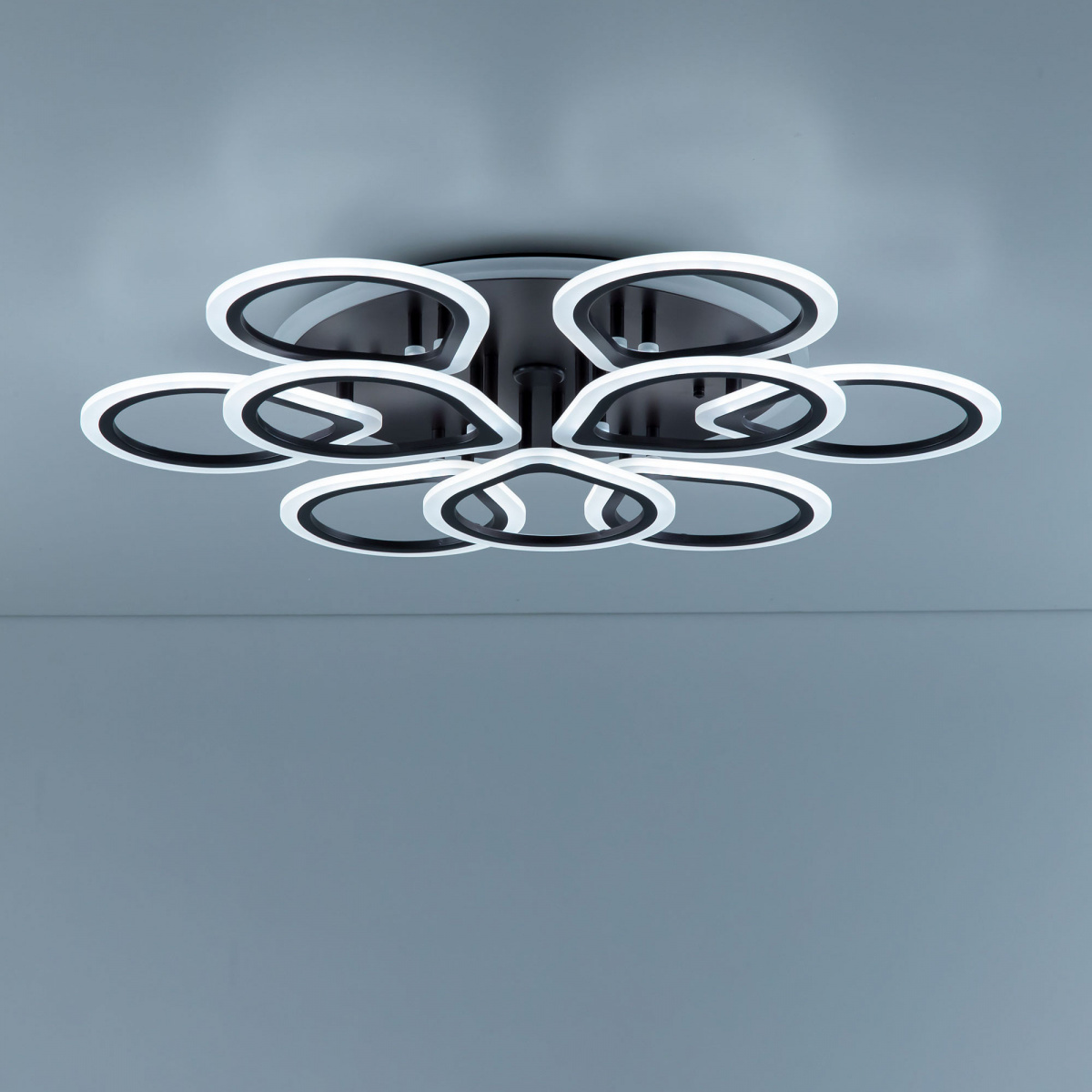 Потолочная люстра Citilux Транай Смарт CL235A195E