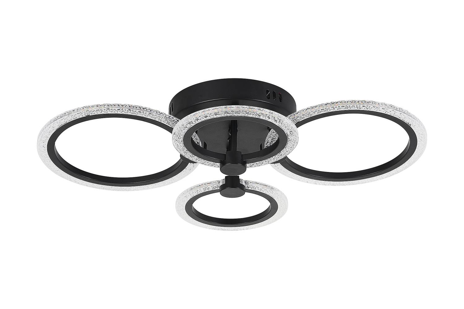 Потолочная люстра Natali Kovaltseva Opti LED LAMPS 81233