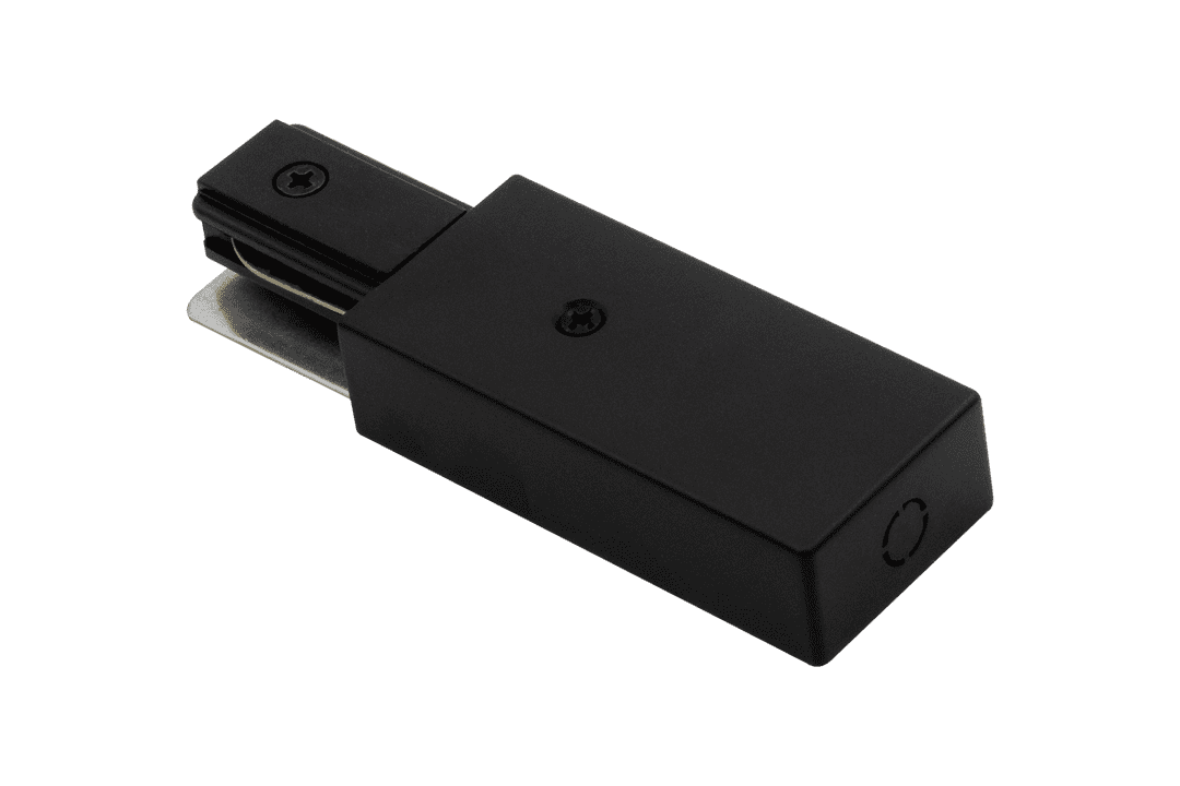 Ввод питания SWG DesignLed Однофазный трек CN2-BL-PW