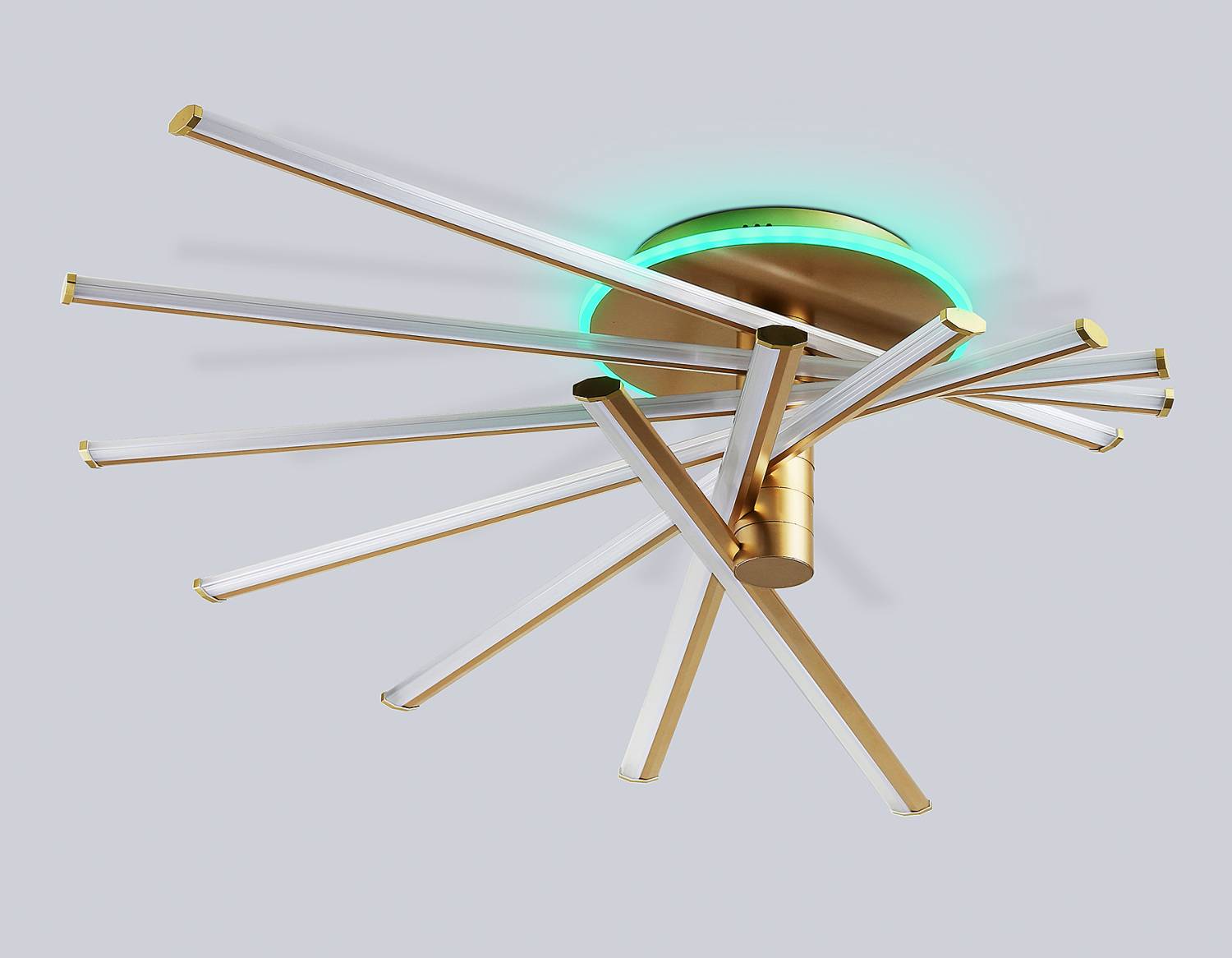 Потолочная люстра Ambrella LineTech FL6244