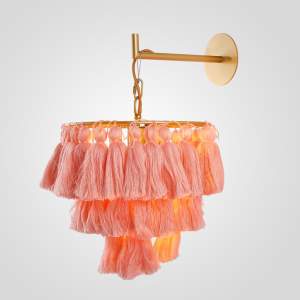 Настенный светильник ImperiumLoft Tassel-Wall01 178398-26
