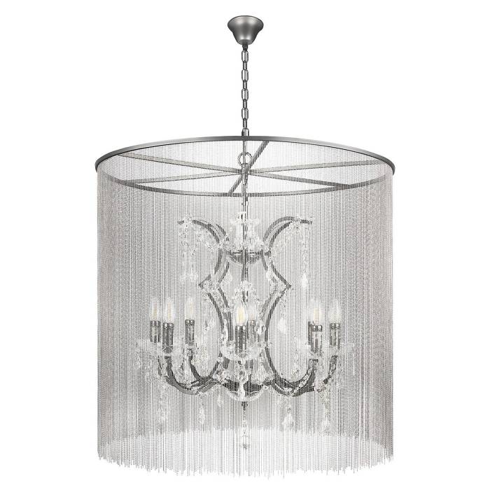 Подвесная люстра Loft It Vaille Crystal 10450/800