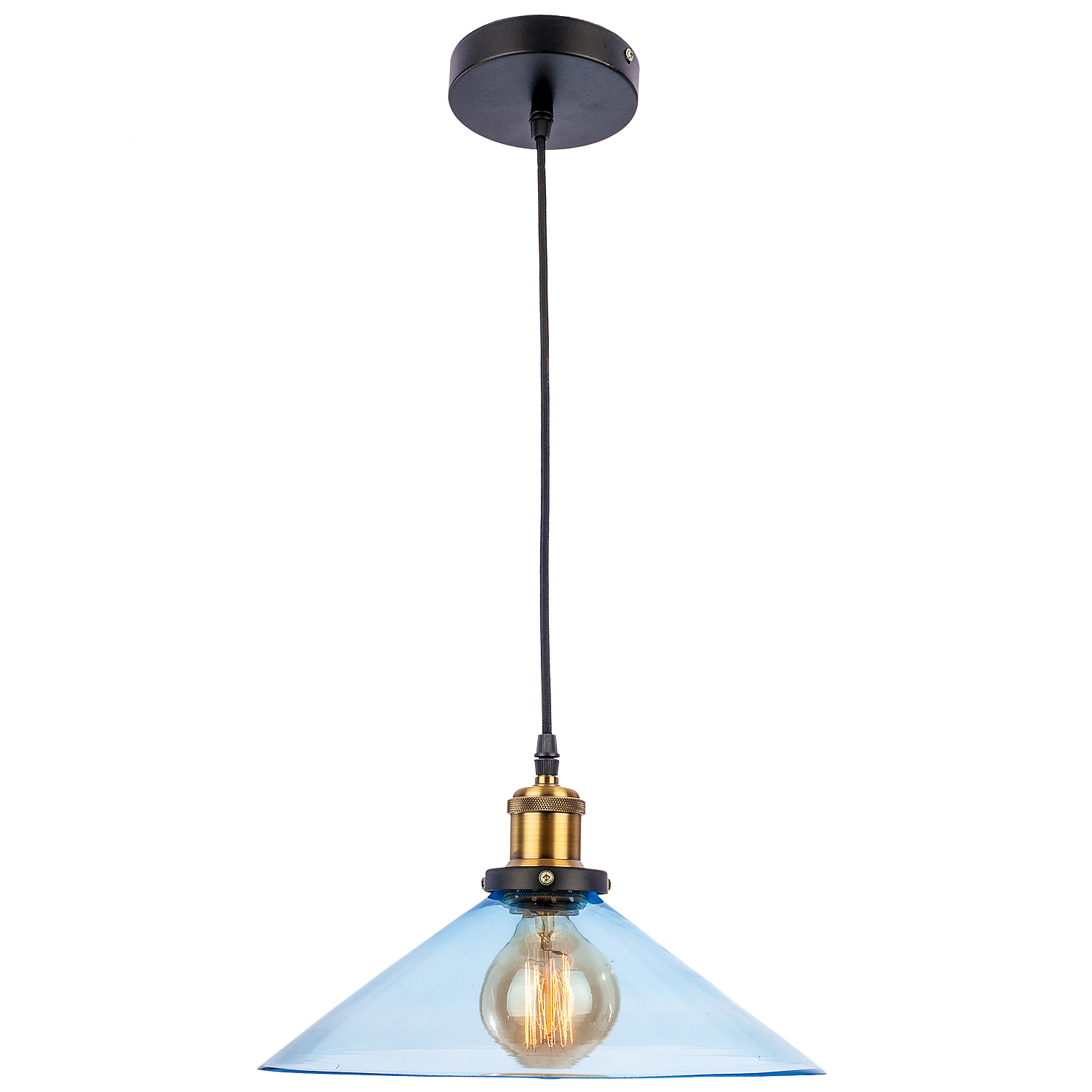 Светильник подвесной Gerhort G71080 G71080/1BL