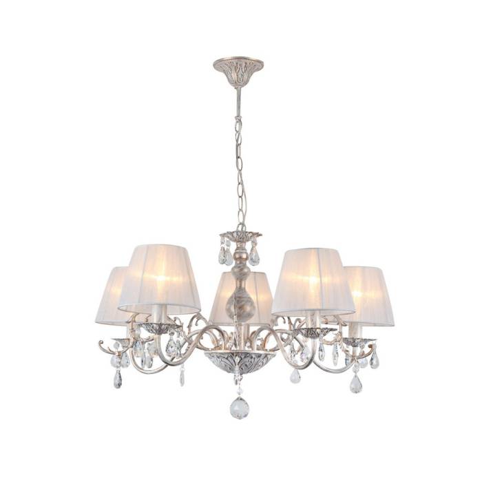 Подвесная люстра Omnilux Bantine OML-53203-05 Подвесная люстра Omnilux Bantine OML-53203-05