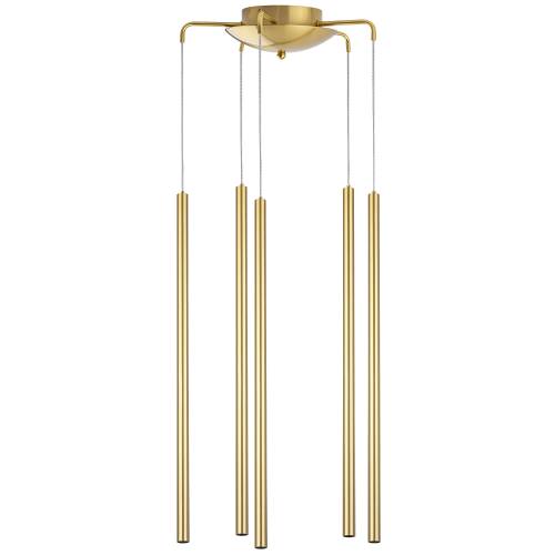 Светильник подвесной Lightstar Tubo L5T747343