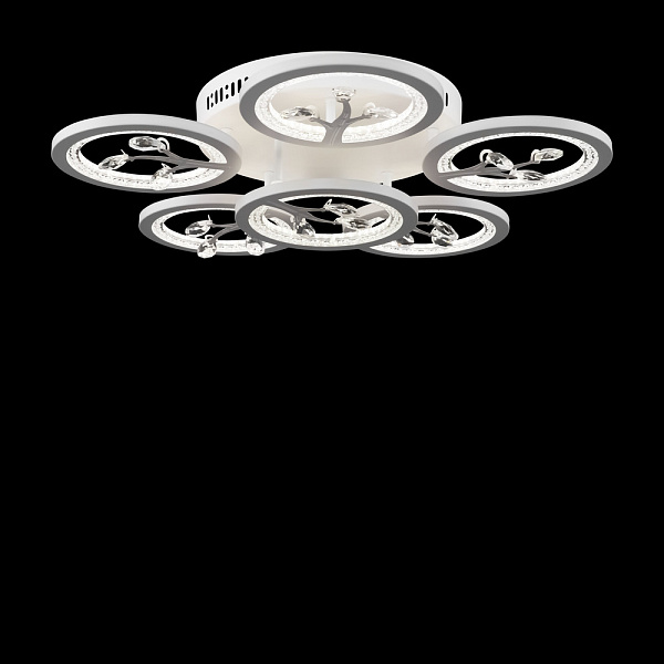 Потолочная люстра Freya Bodge FR10017CL-L92W