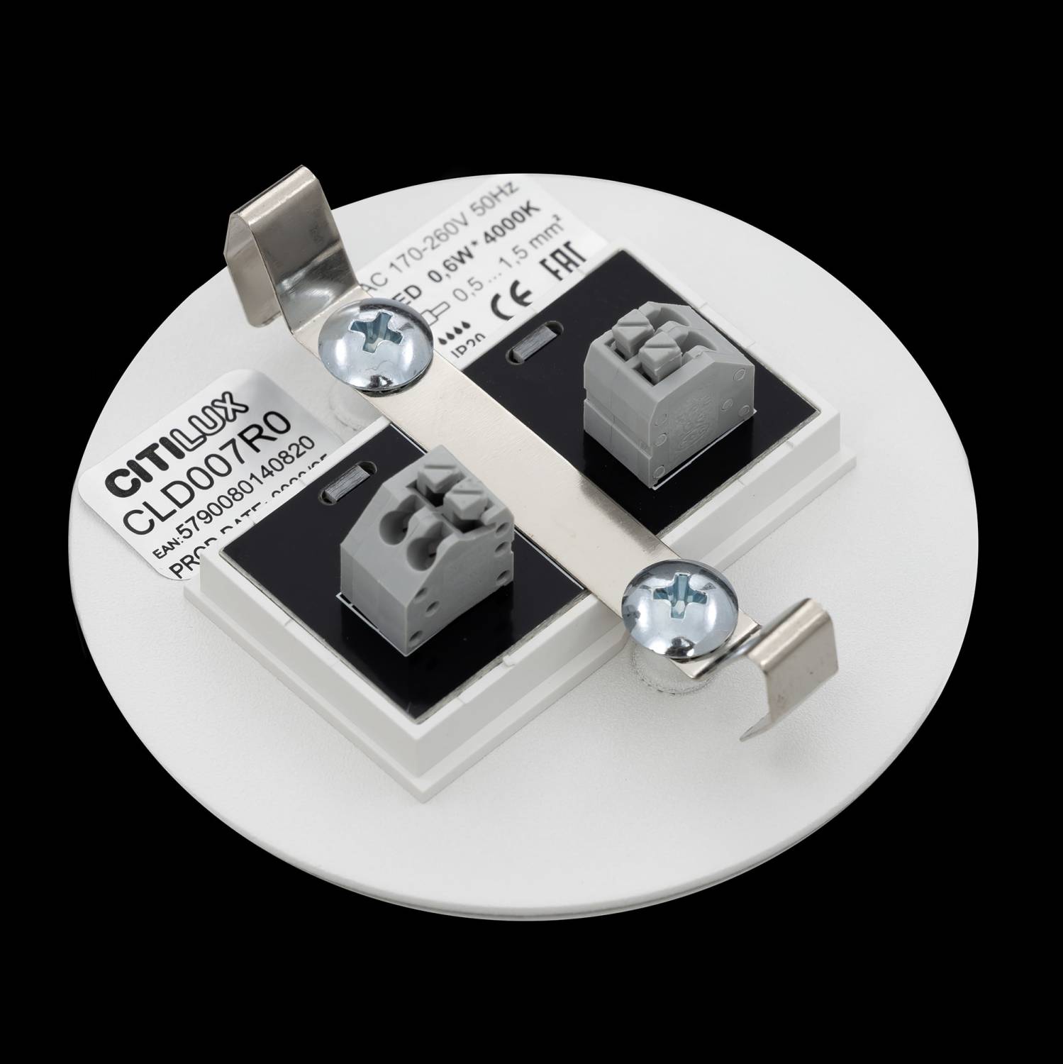 Подсветка для ступеней Citilux Скалли CLD007R0 Подсветка для ступеней Citilux Скалли CLD007R0