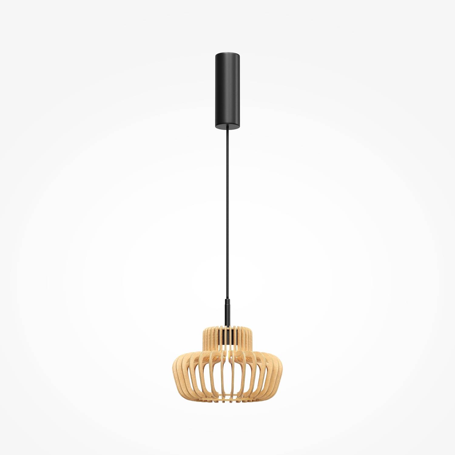 Светильник подвесной Maytoni Namiki MOD465PL-L12BK2