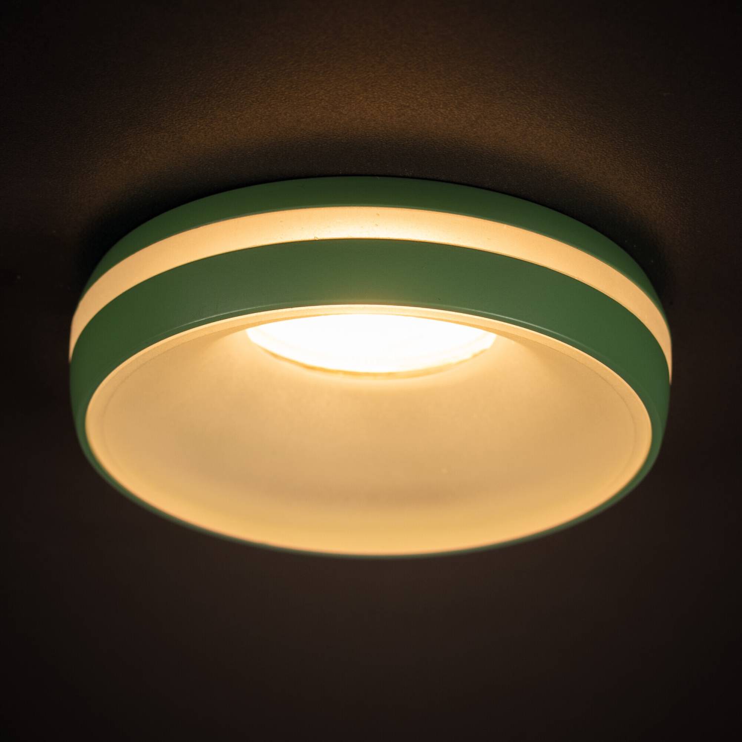 Кольцо точечного светильника Kanlux Eliceo 35296