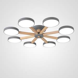 Потолочная люстра ImperiumLoft Turna01 178342-26