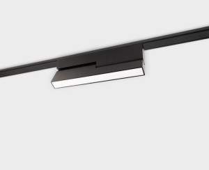 Трековый светильник Italline IT09-9015 black 4000K