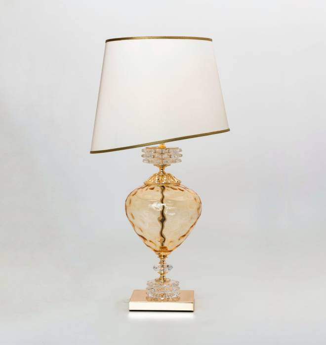 Настольная лампа Notte Giorno Daniele CN806GS/L1 TL