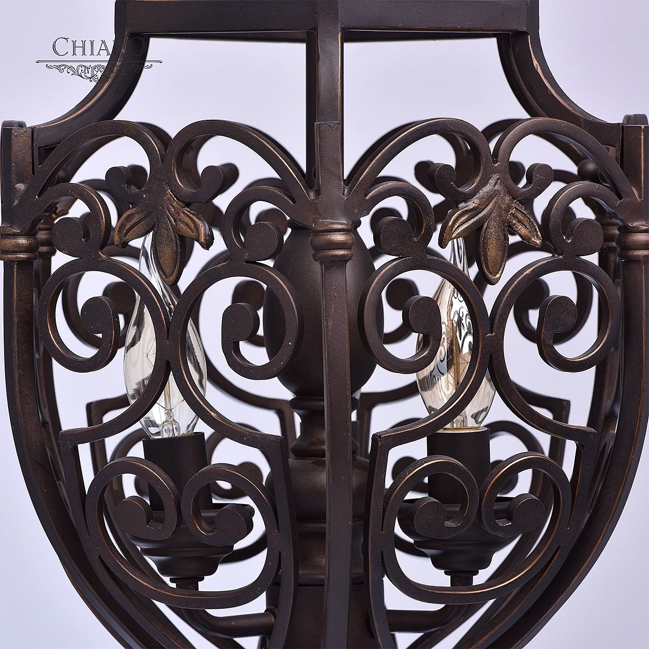 Подвесная люстра Chiaro Магдалина 389010903