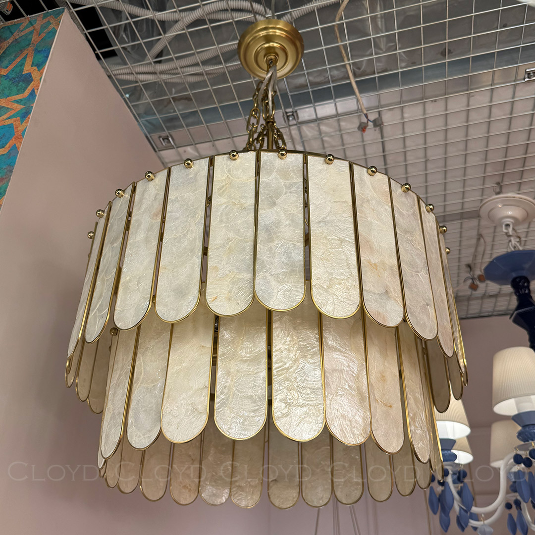 Подвесная люстра Cloyd Puaro 11620