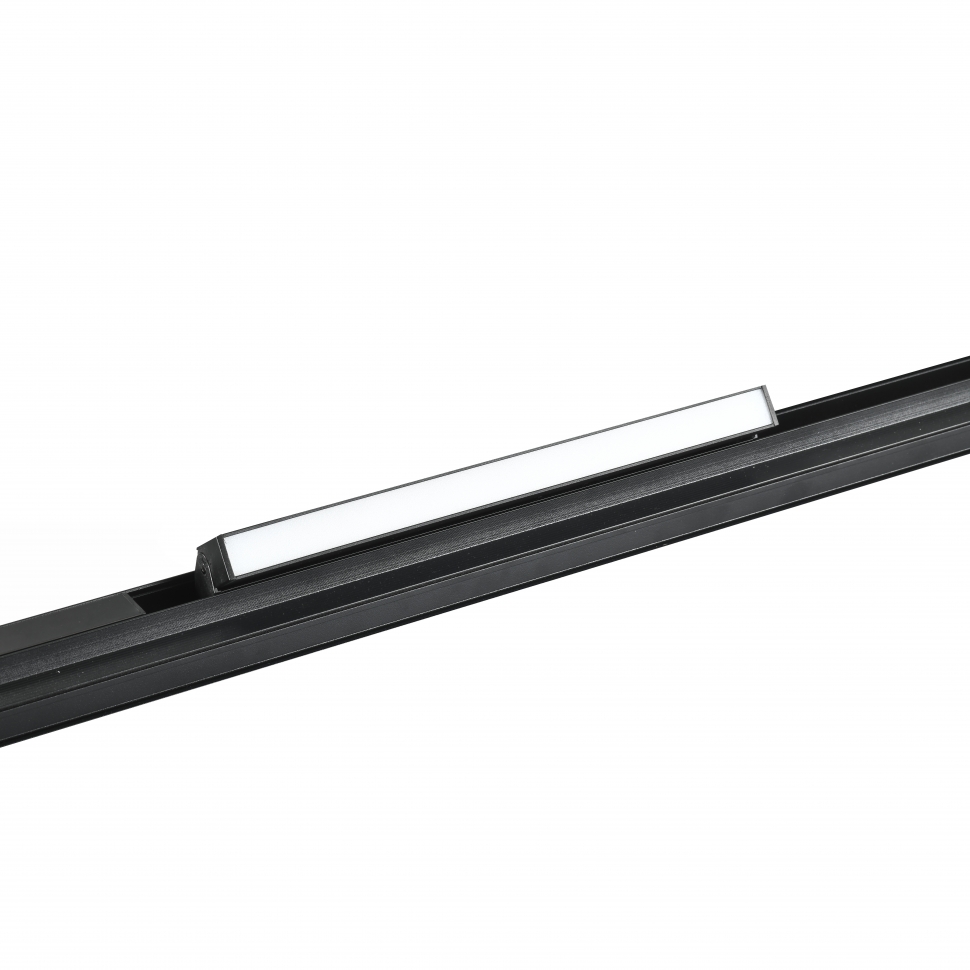 Трековый светильник iLEDEX TECHNICAL VISION48/22 4822-004-L300-12W-110DG-3000K-BK