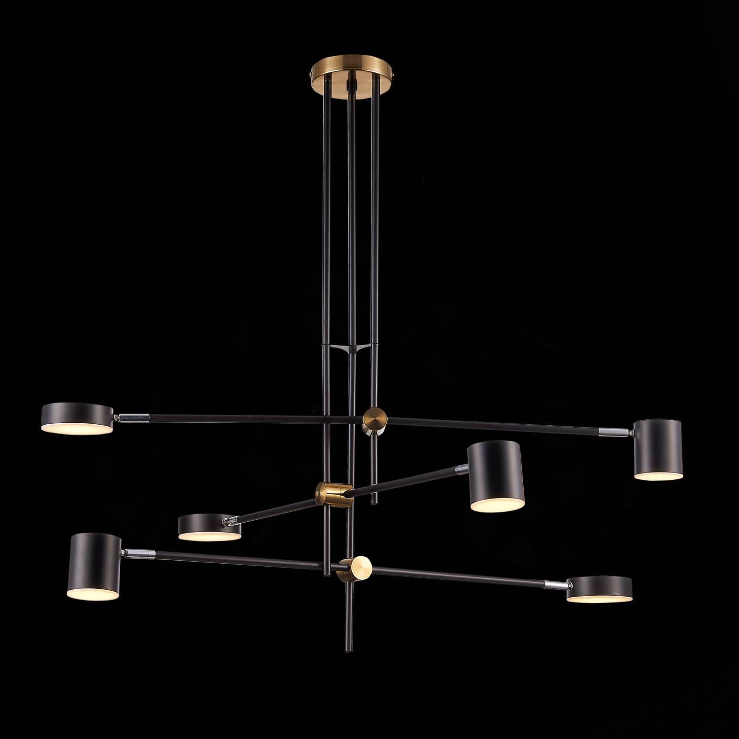 Потолочная люстра ST Luce Rodrigo SL1604.432.06 Потолочная люстра ST Luce Rodrigo SL1604.432.06