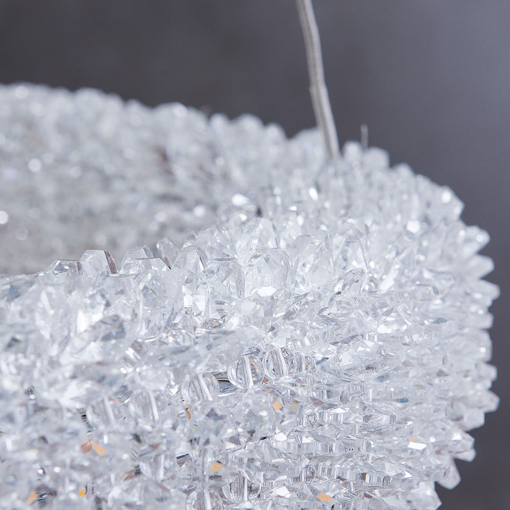 Подвесная светодиодная люстра Lorella Arte Lamp A1726SP-2CC