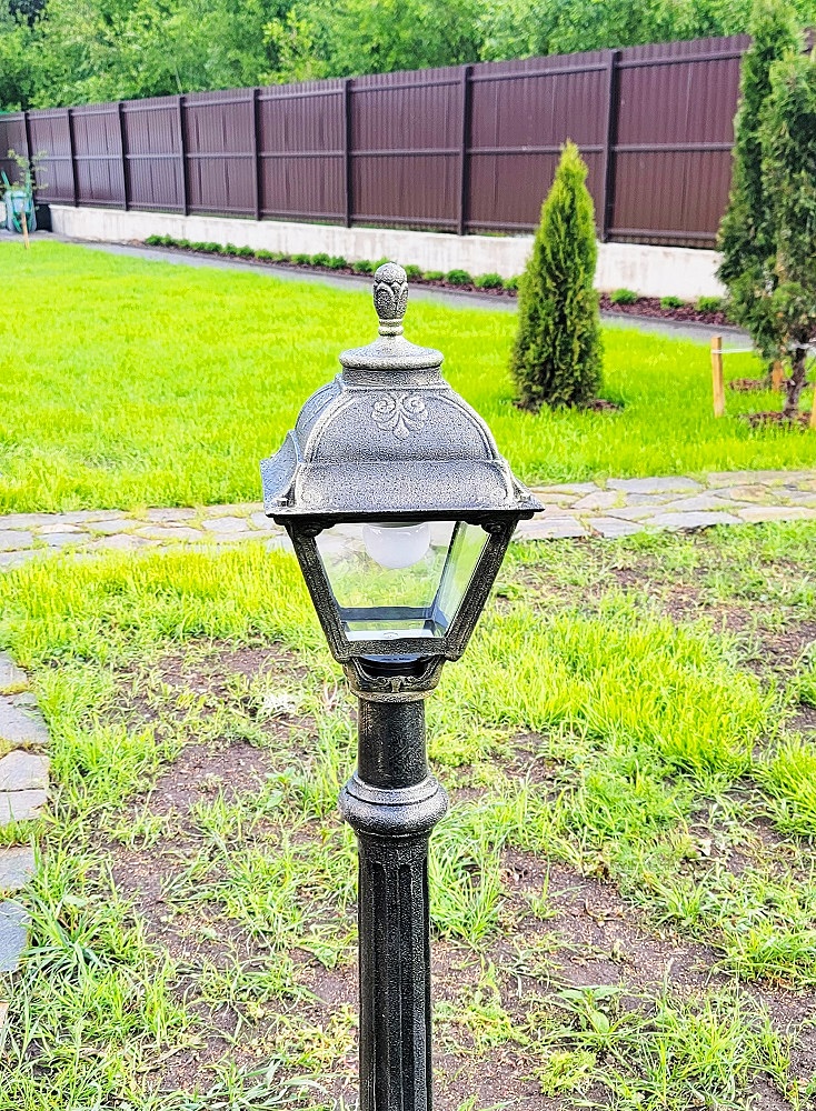 Уличный наземный светильник Fumagalli Cefa U23.163.000.BXF1R