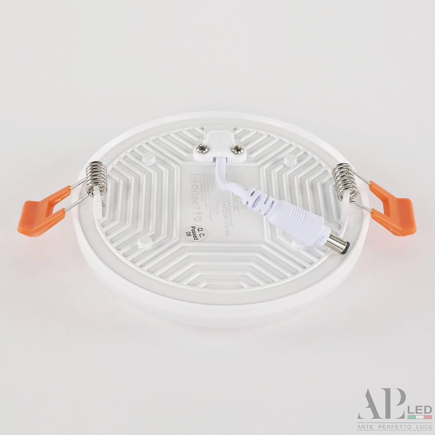 Встраиваемый светильник APL Led Ingrid 3322.FAP222R/18W/4K