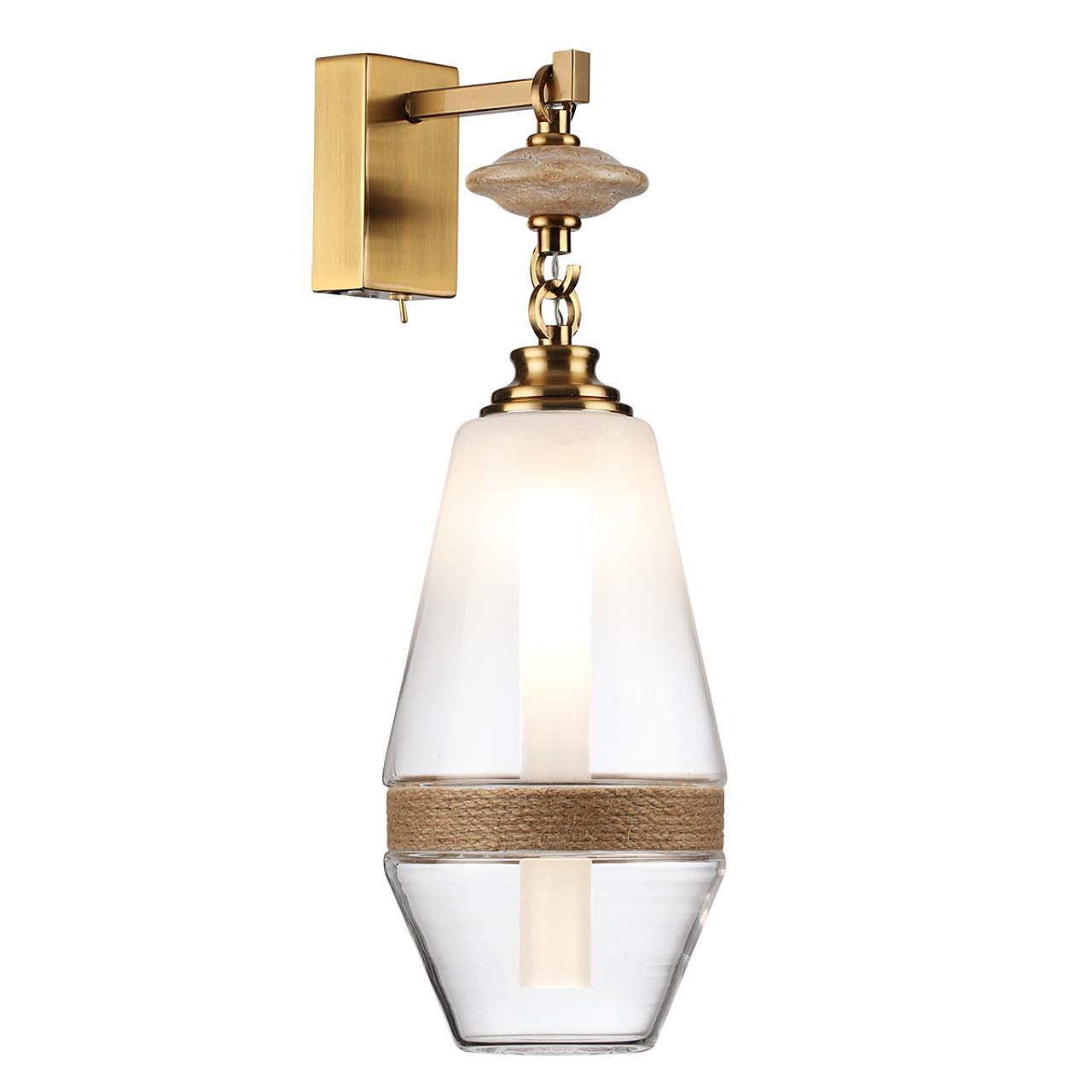 Настенное бра Odeon Light EXCLUSIVE Krema 5441/1W