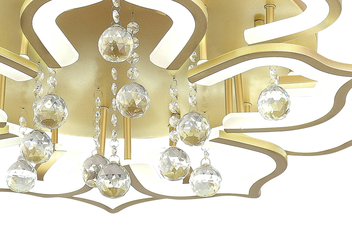 Потолочная люстра Natali Kovaltseva Florel INNOVATION STYLE 83053