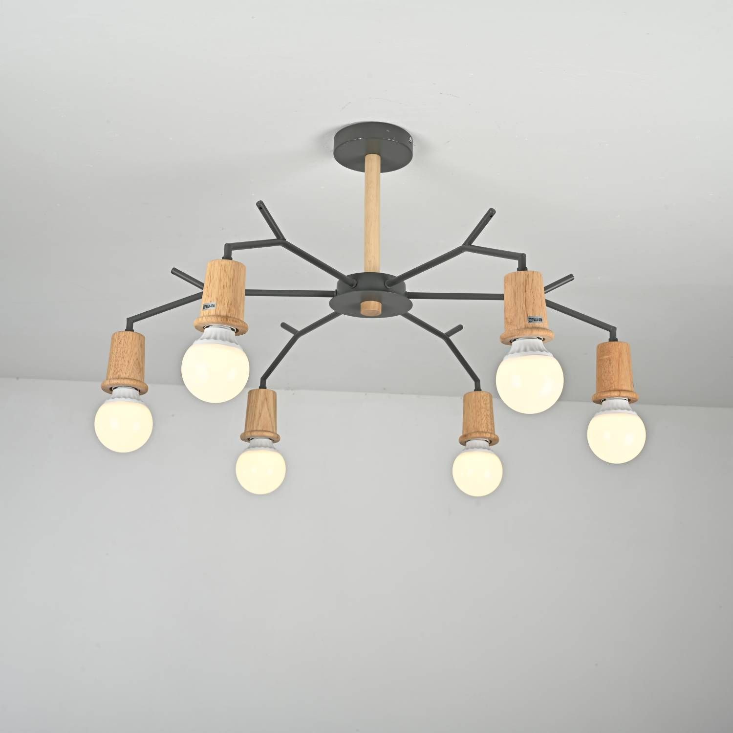 Потолочная люстра ImperiumLoft ﻿lesc_01 220515-23