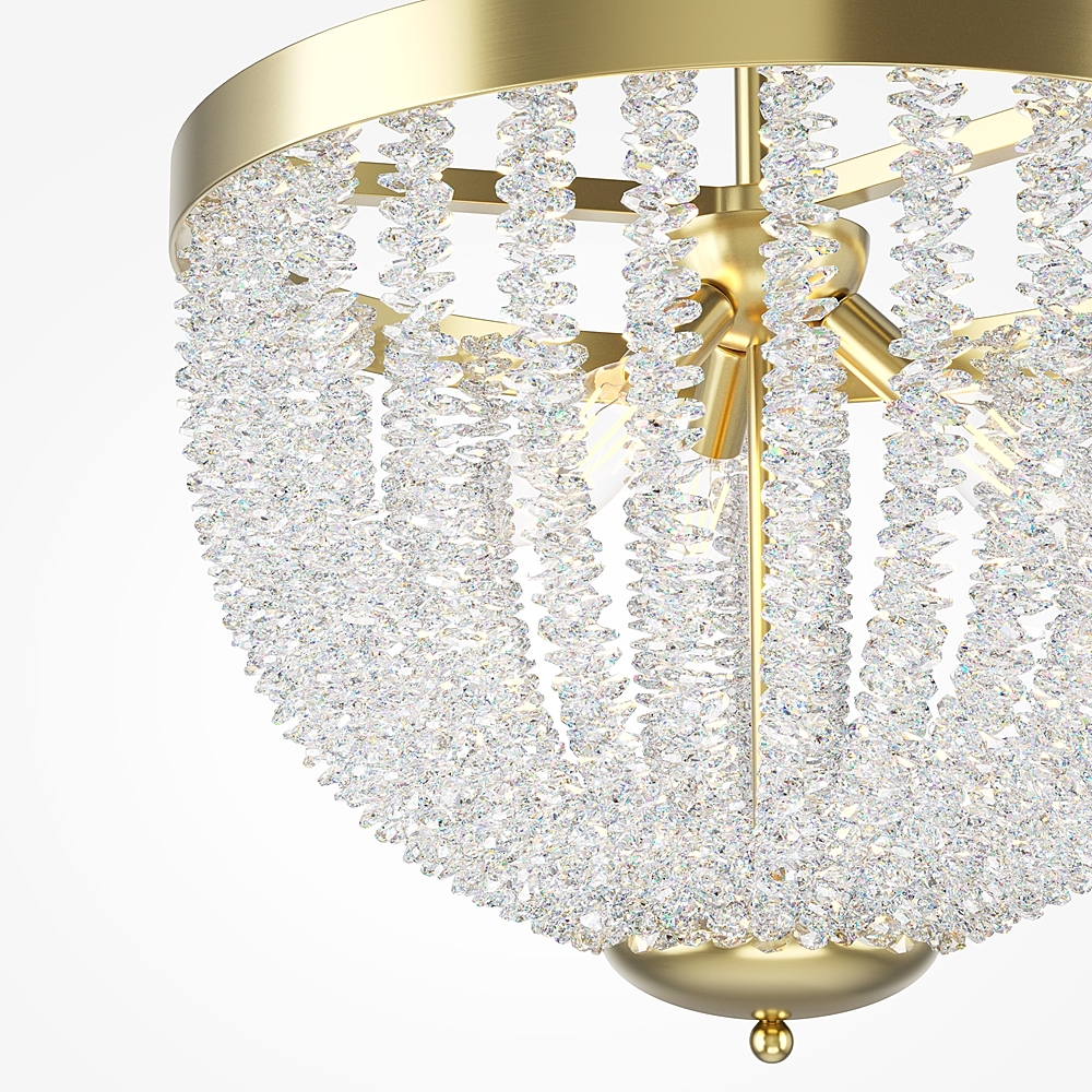 Потолочная люстра Maytoni Intrigue MOD440CL-03BS