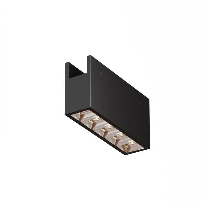 Трековый светильник Maytoni Points O-TR01-2-S-10WB3K Трековый светильник Maytoni Points O-TR01-2-S-10WB3K