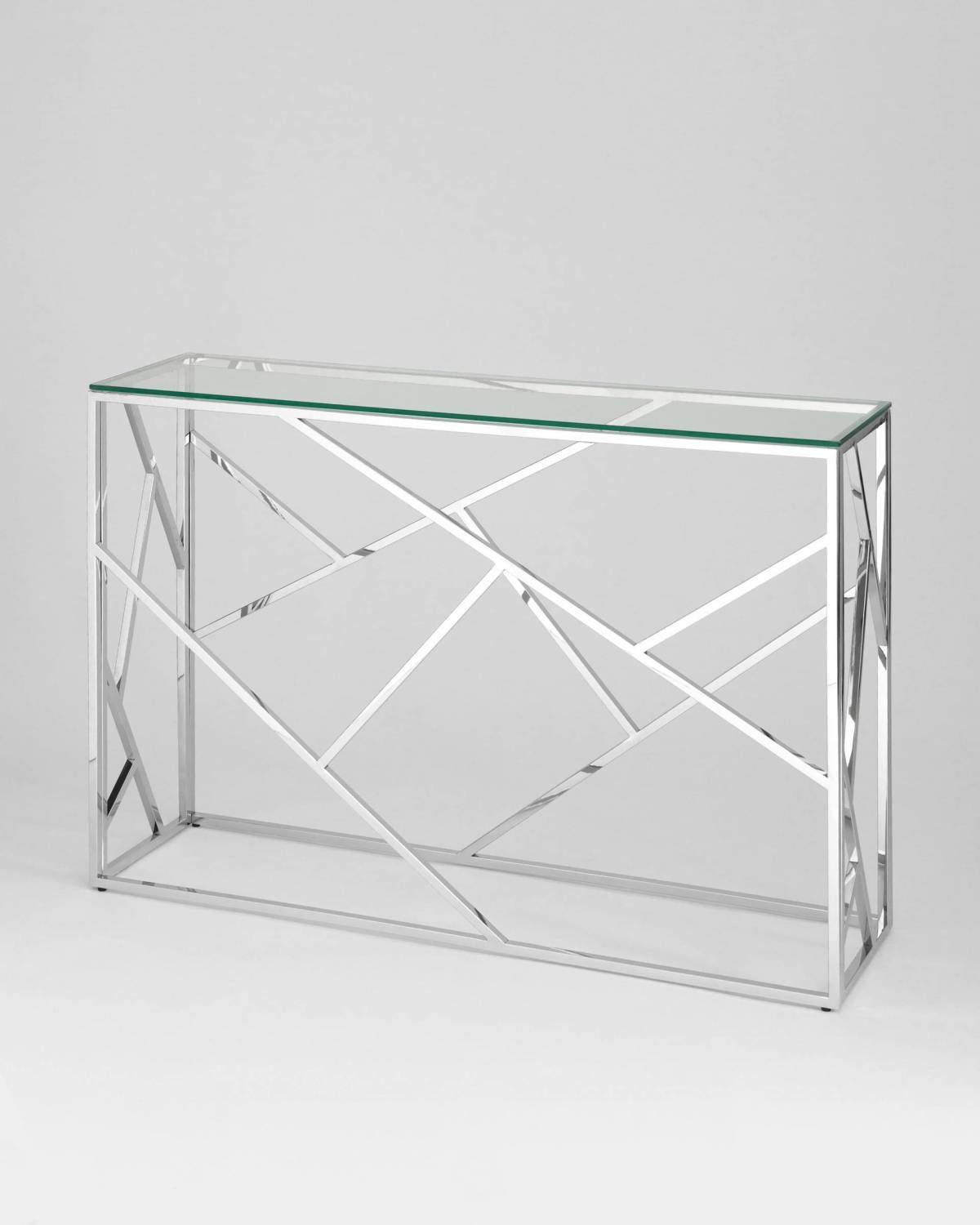 Консоль Stool Group Арт Деко ECST-015 (115x30)