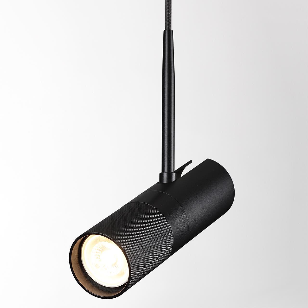 Светильник подвесной Odeon Light Bullet 4356/1B