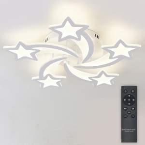 Потолочная люстра Natali Kovaltseva Star Ii LED LAMPS 85011