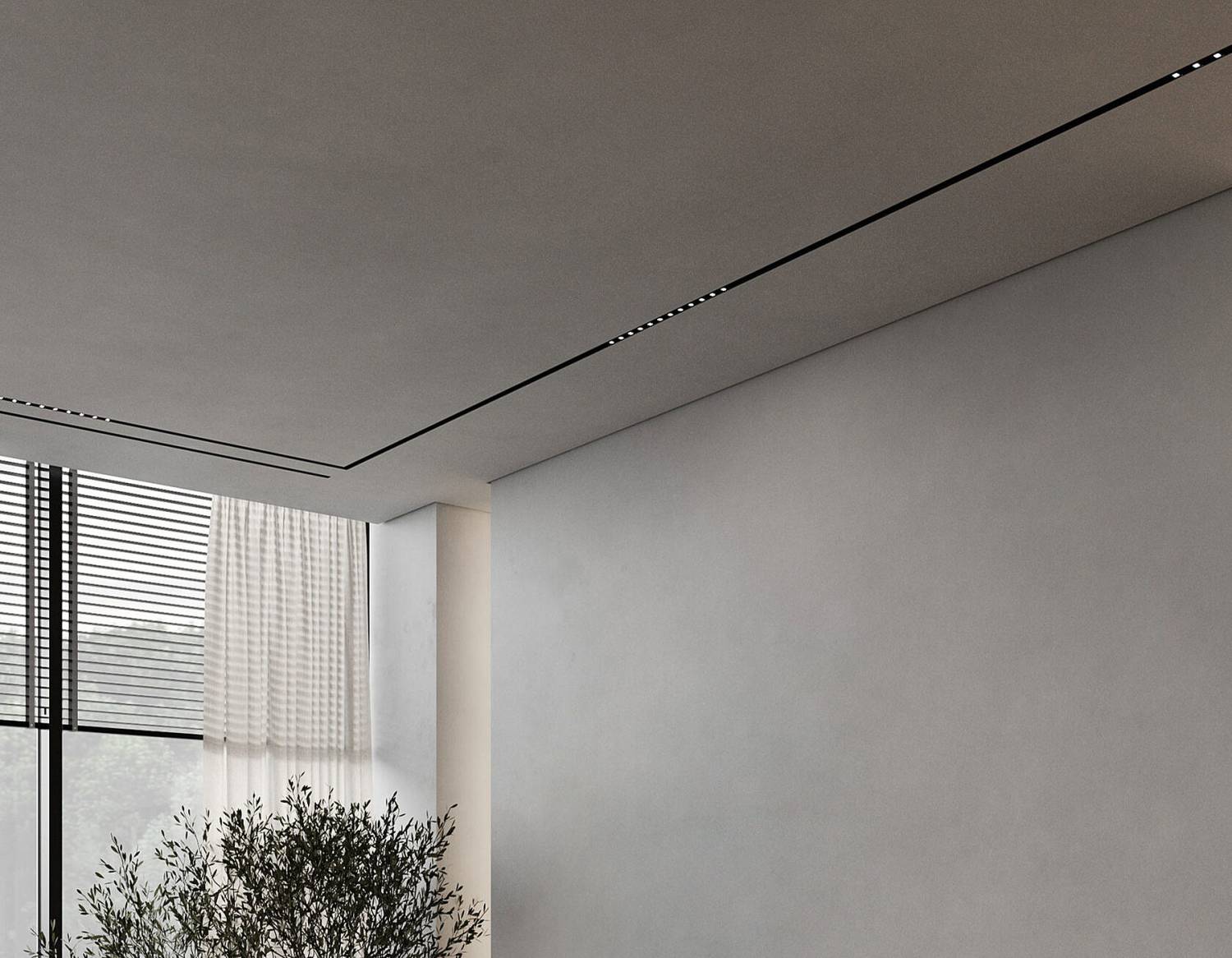 Трековый светильник Ambrella Track System GL2345