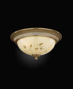 Светильник потолочный Reccagni Angelo 6308 PL 6308/3