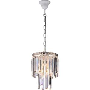Подвесная хрустальная люстра Kristalina Stilfort 2110/03/02P