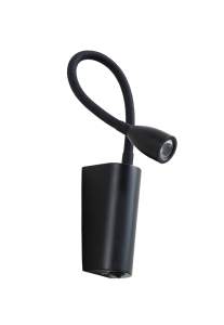 Настенный светильник Crystal Lux Movi MOVI B AP3W LED BL