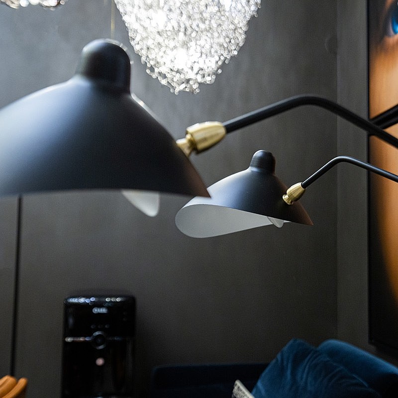 Торшер L'Arte Luce Luxury Spider L05644 Торшер L'Arte Luce Luxury Spider L05644