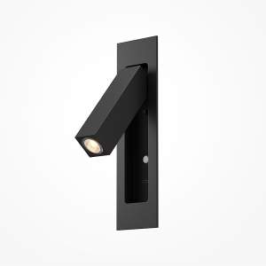 Настенный светильник Maytoni Axiom MOD495WL-L3B3K1