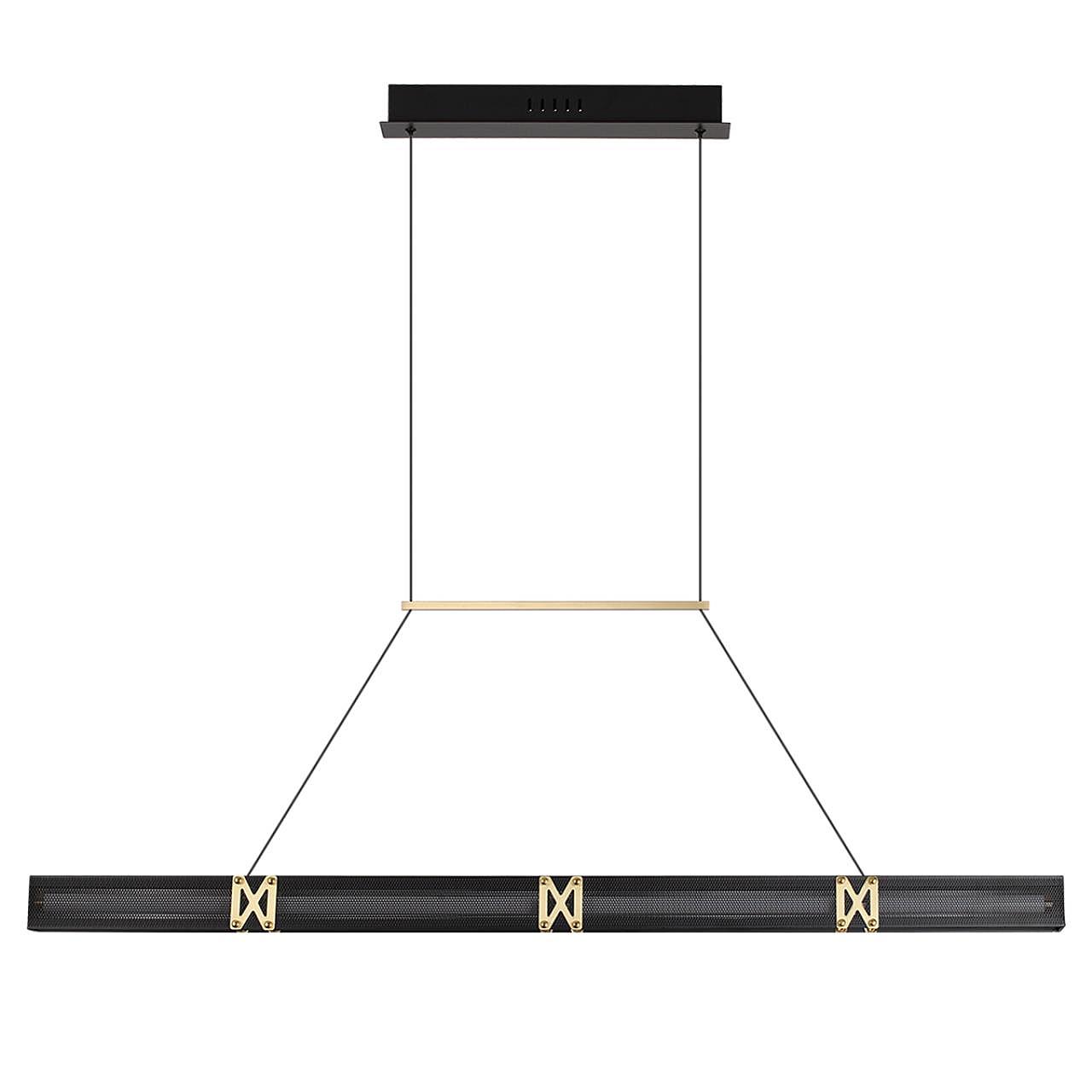 Светильник подвесной Odeon Light Mesh 7083/20L Светильник подвесной Odeon Light Mesh 7083/20L