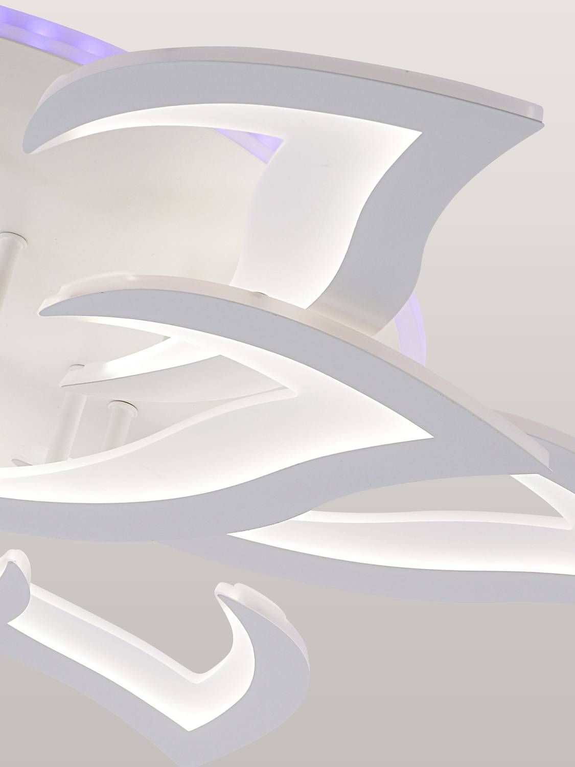 Потолочная люстра Natali Kovaltseva Olimp LED LAMPS 81435