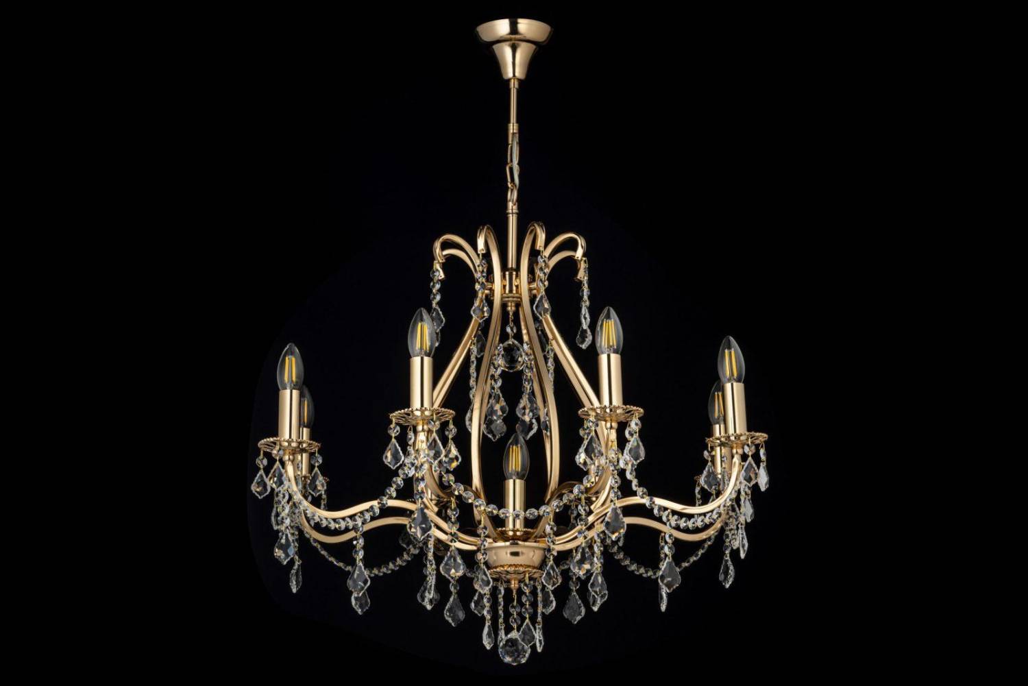 Подвесная люстра Ercolano E 1.1.8.602 G Arti Lampadari